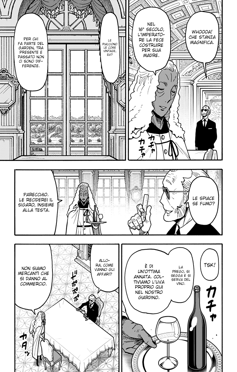 Read Spy X Family IT Manga Online