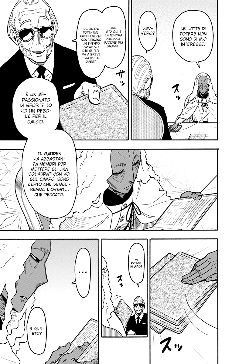 Read Spy X Family IT Manga Online