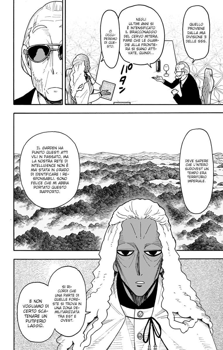 Read Spy X Family IT Manga Online