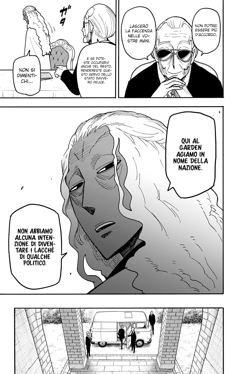 Read Spy X Family IT Manga Online