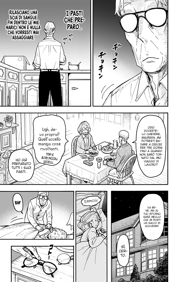 Read Spy X Family IT Manga Online