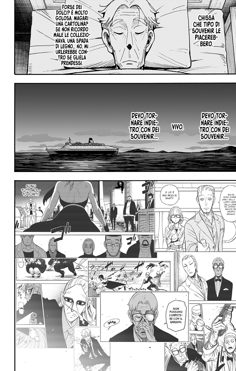 Read Spy X Family IT Manga Online