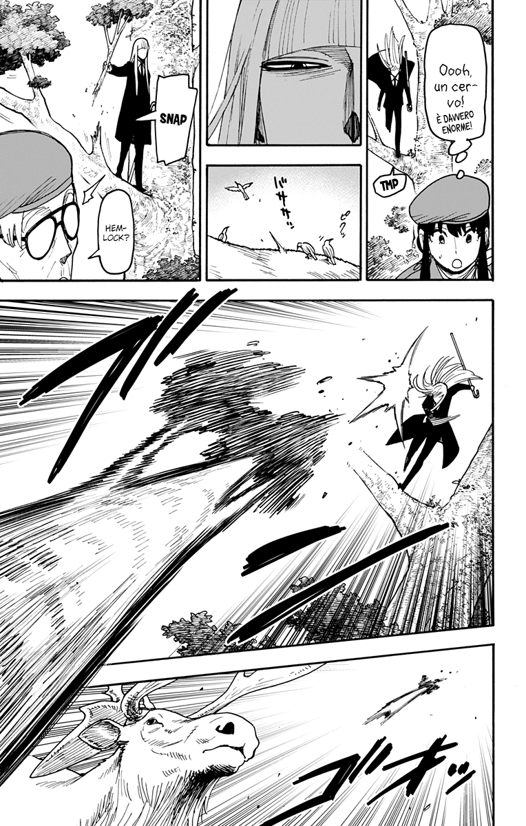 Read Spy X Family IT Manga Online