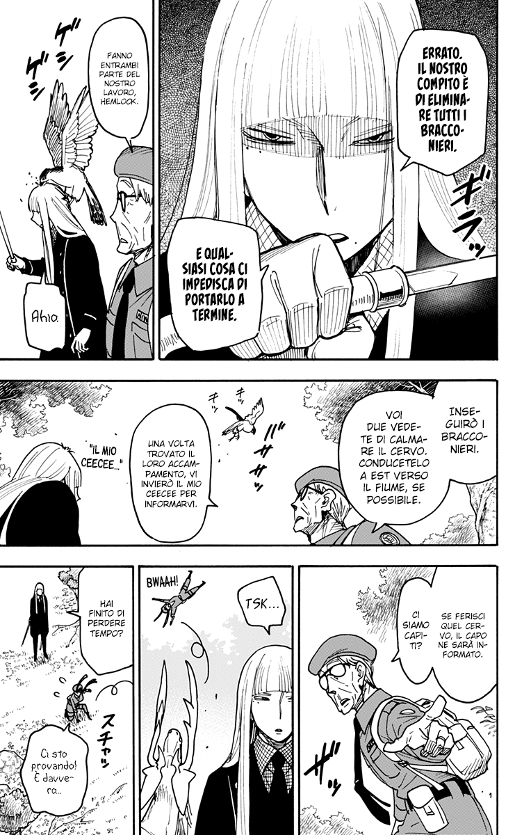 Read Spy X Family IT Manga Online