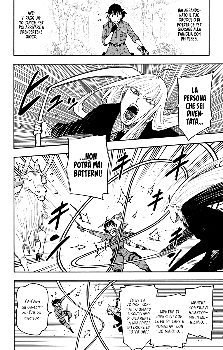 Read Spy X Family IT Manga Online