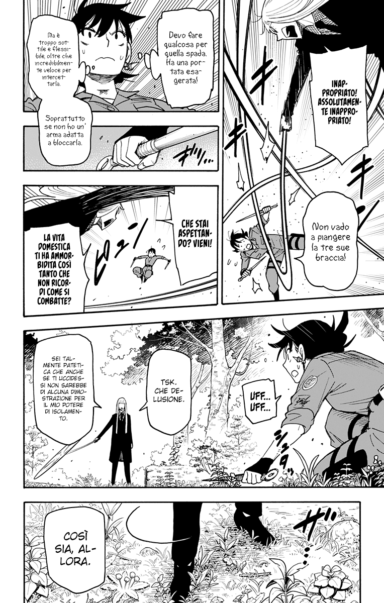 Read Spy X Family IT Manga Online