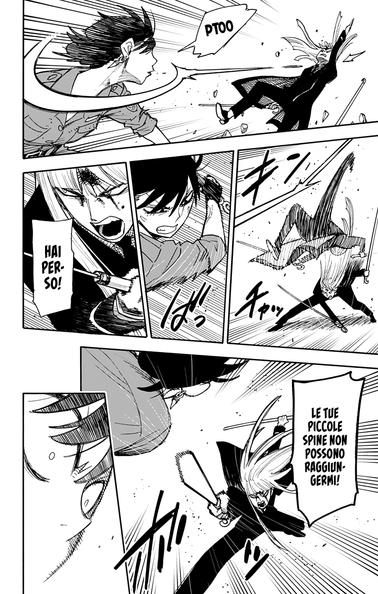 Read Spy X Family IT Manga Online