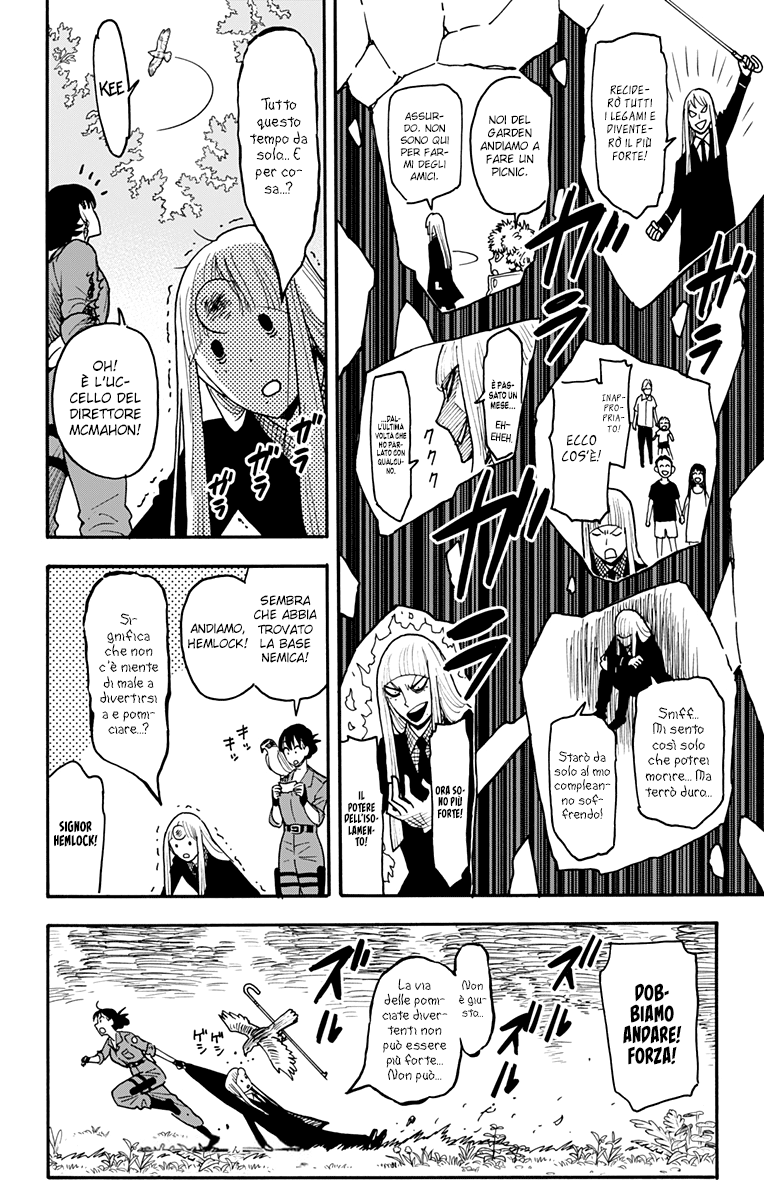 Read Spy X Family IT Manga Online