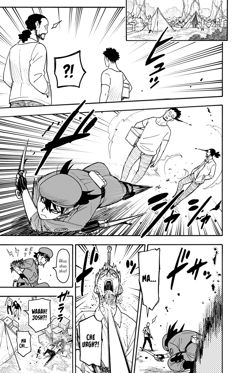 Read Spy X Family IT Manga Online