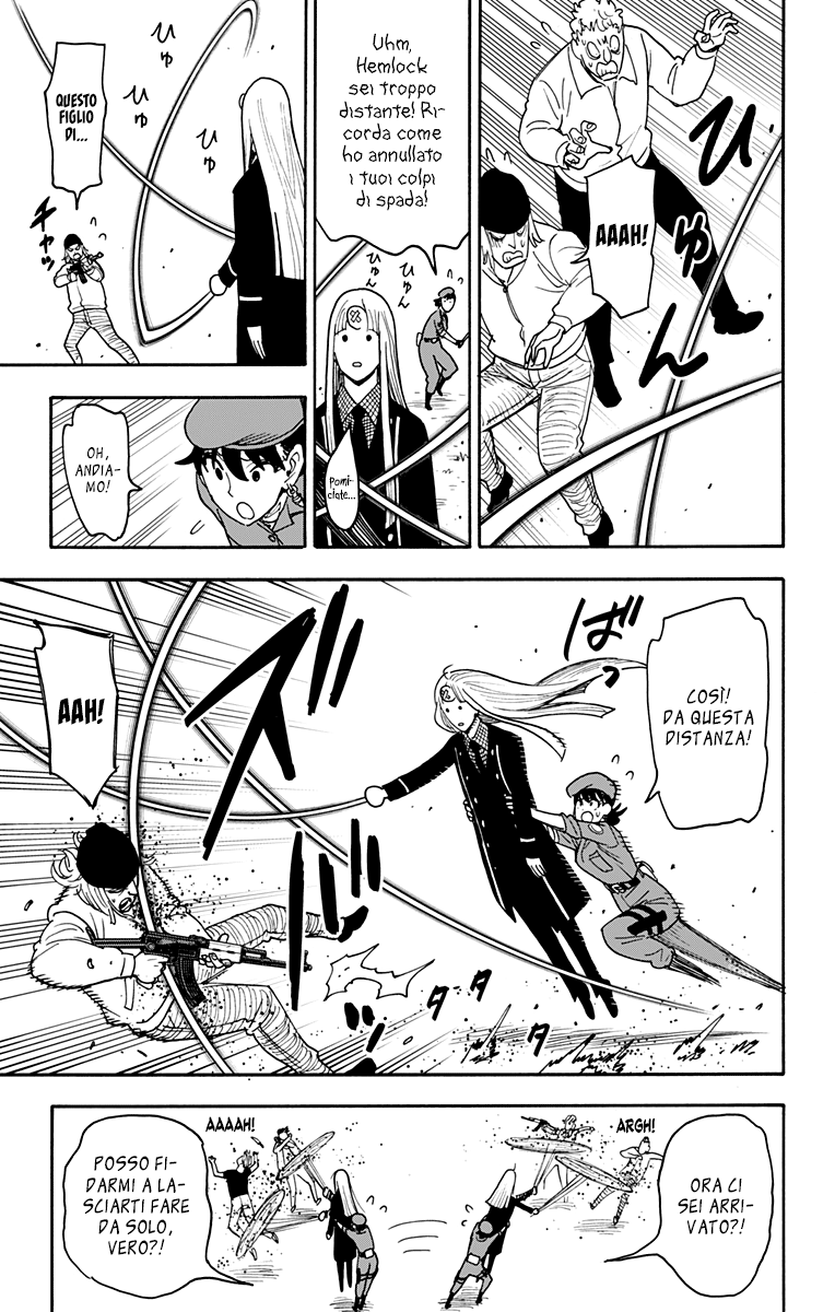 Read Spy X Family IT Manga Online