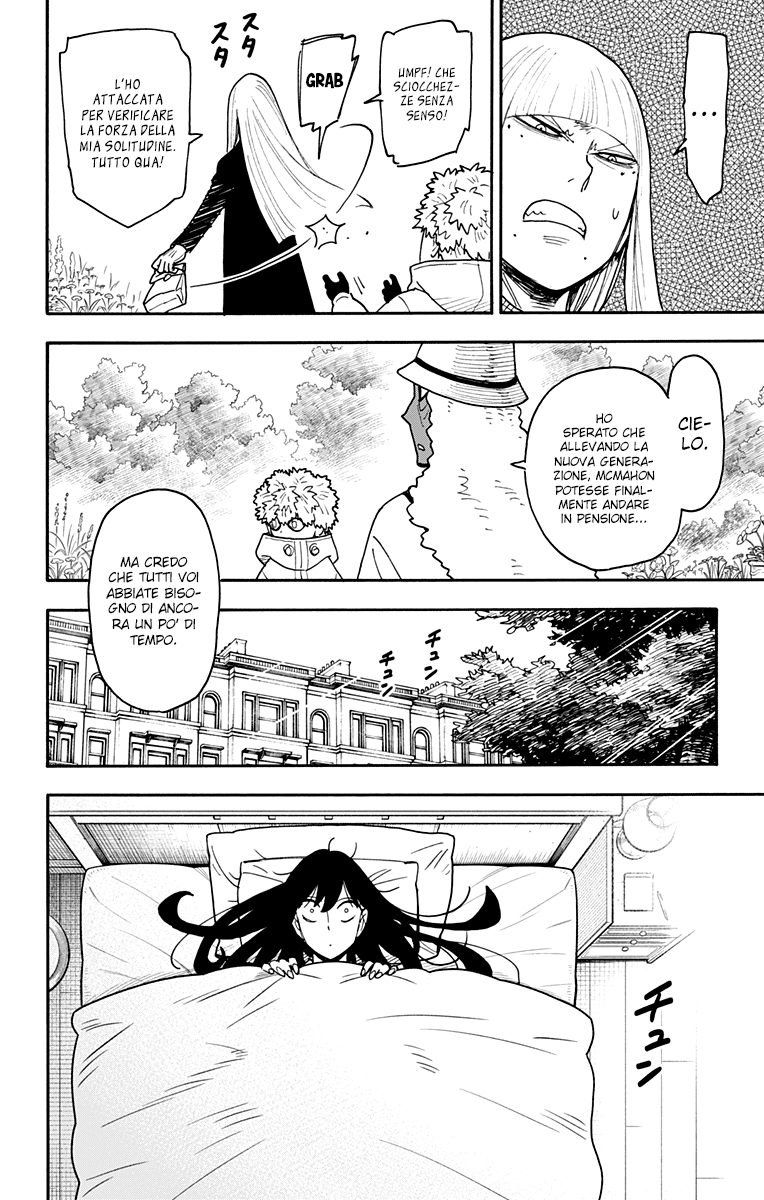 Read Spy X Family IT Manga Online