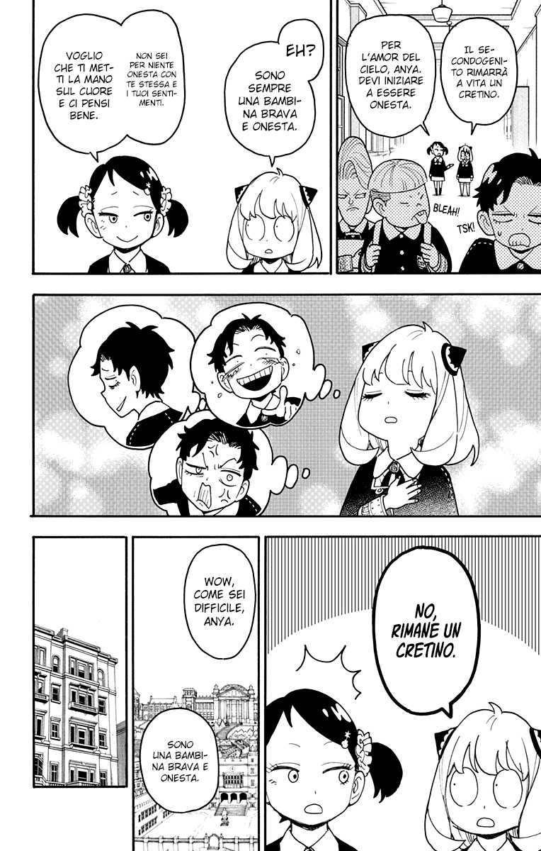 Read Spy X Family IT Manga Online