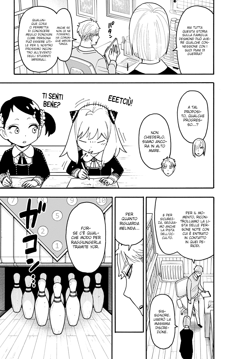 Read Spy X Family IT Manga Online