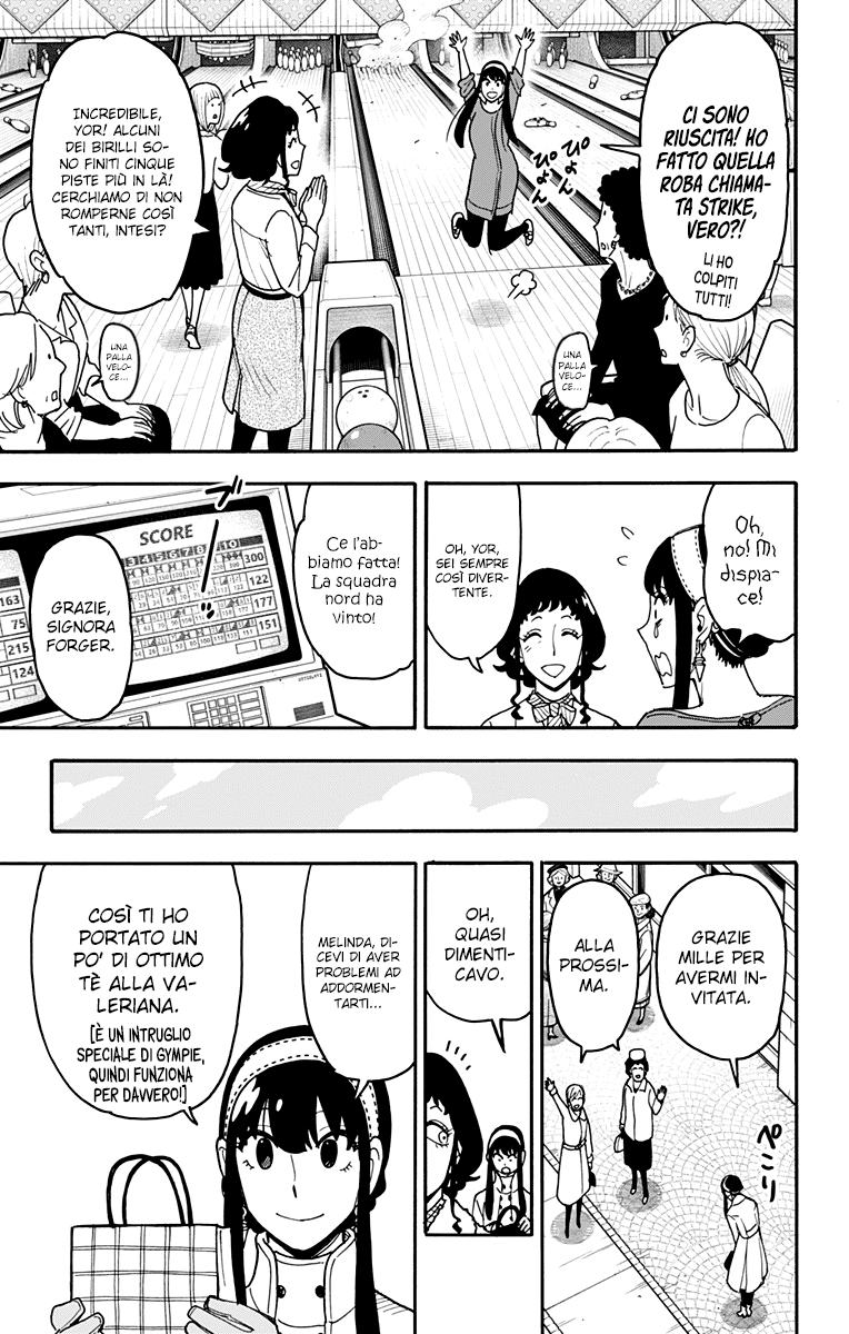 Read Spy X Family IT Manga Online