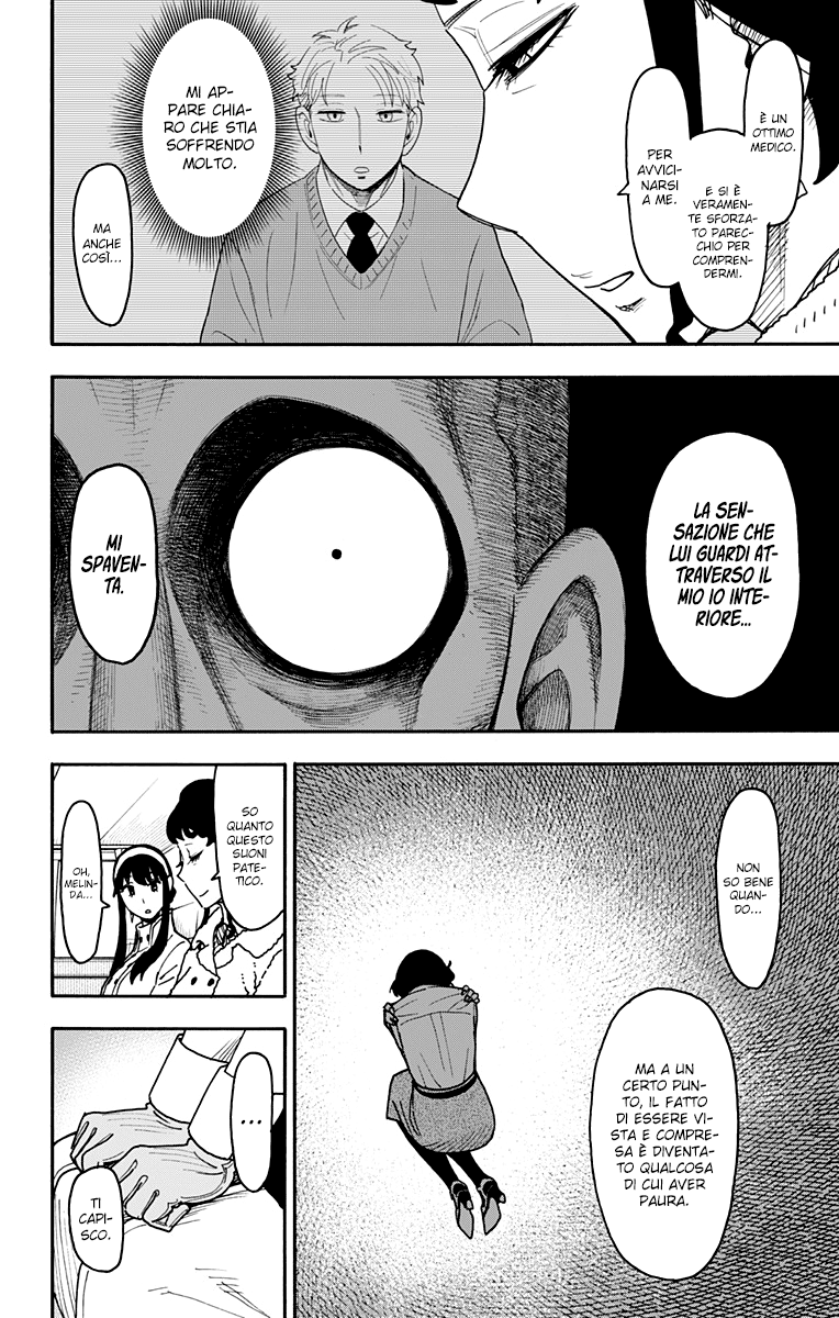 Read Spy X Family IT Manga Online