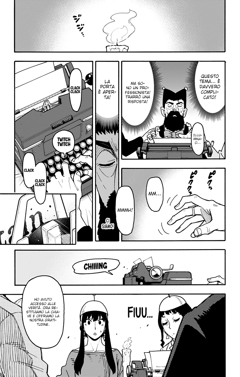 Read Spy X Family IT Manga Online