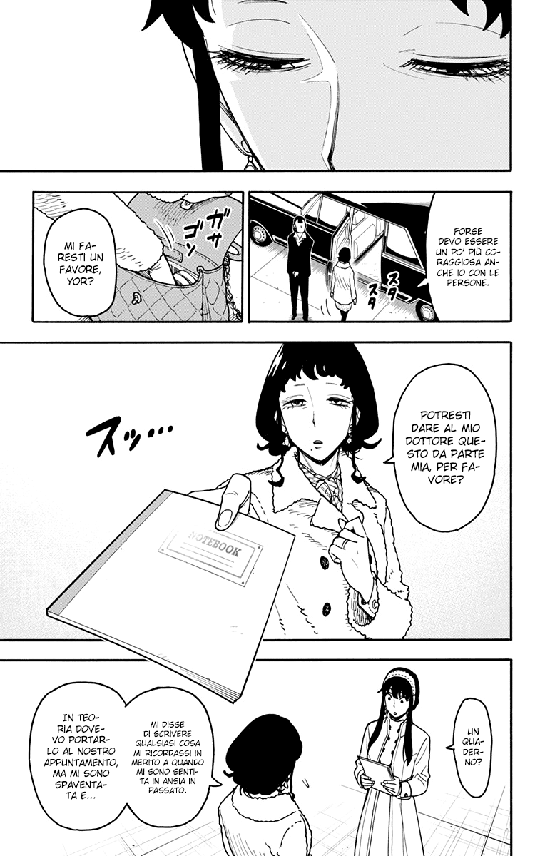 Read Spy X Family IT Manga Online