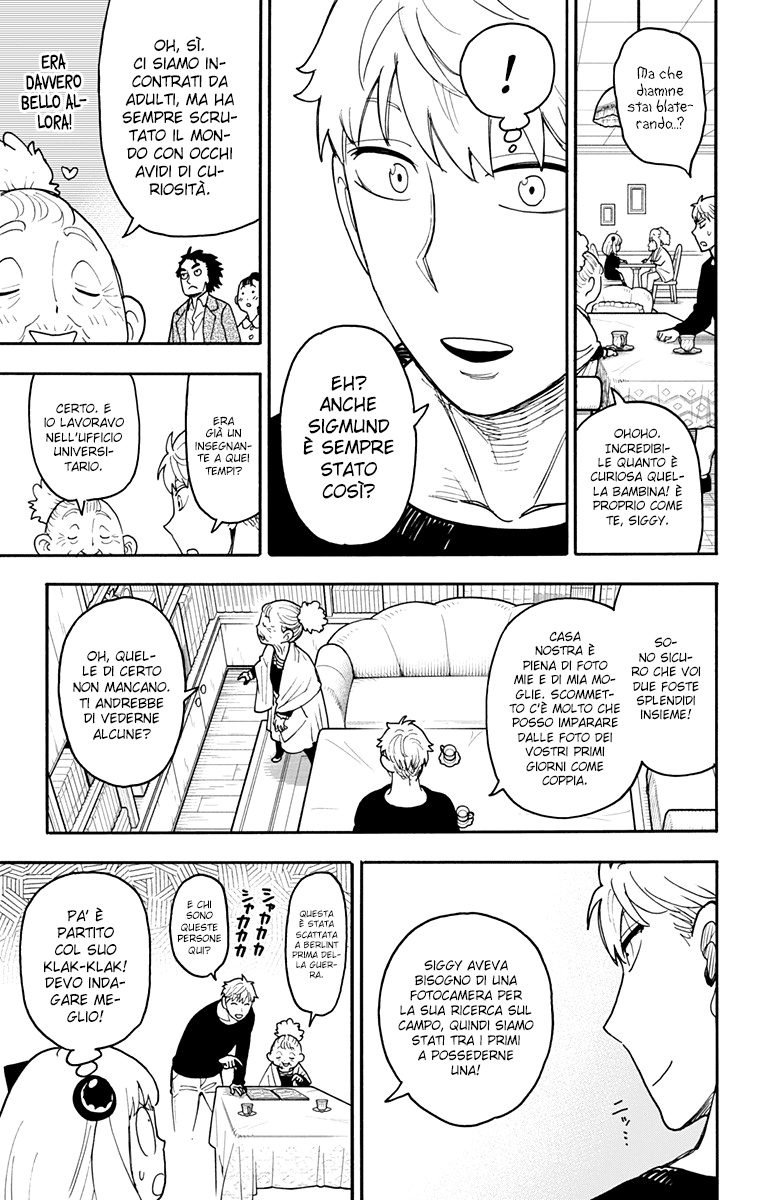 Read Spy X Family IT Manga Online