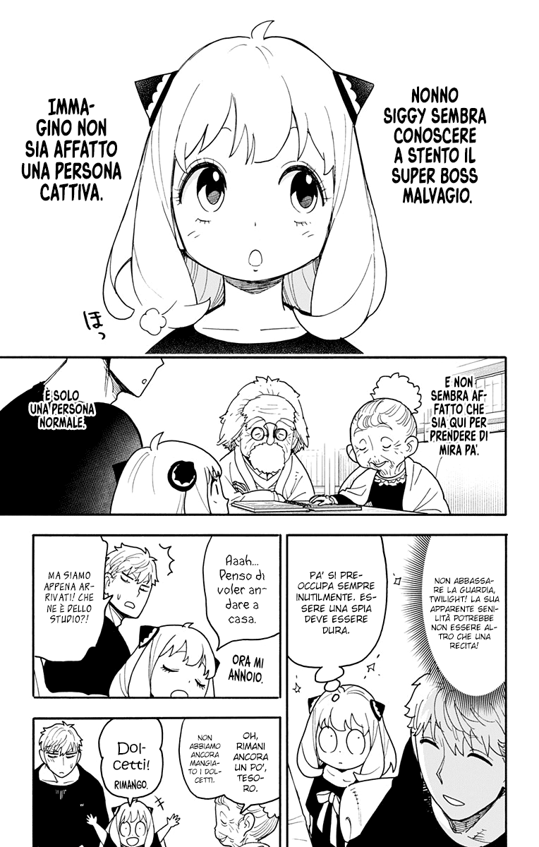 Read Spy X Family IT Manga Online
