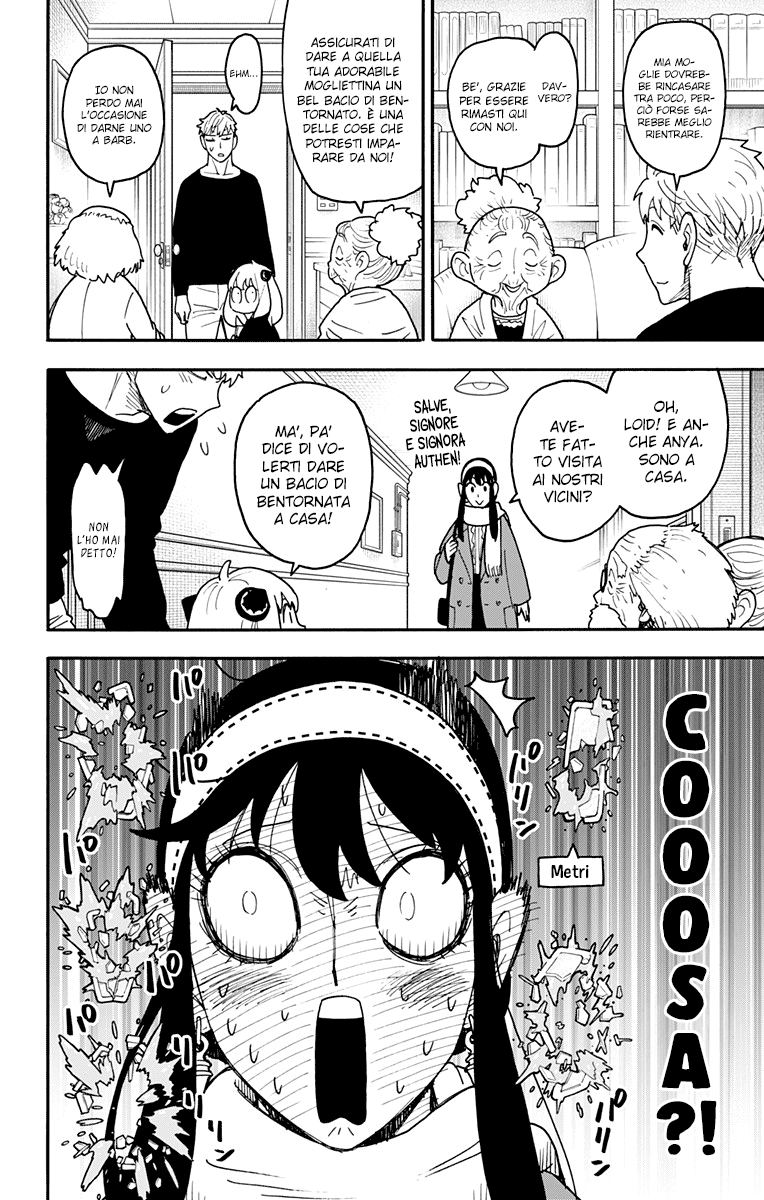 Read Spy X Family IT Manga Online