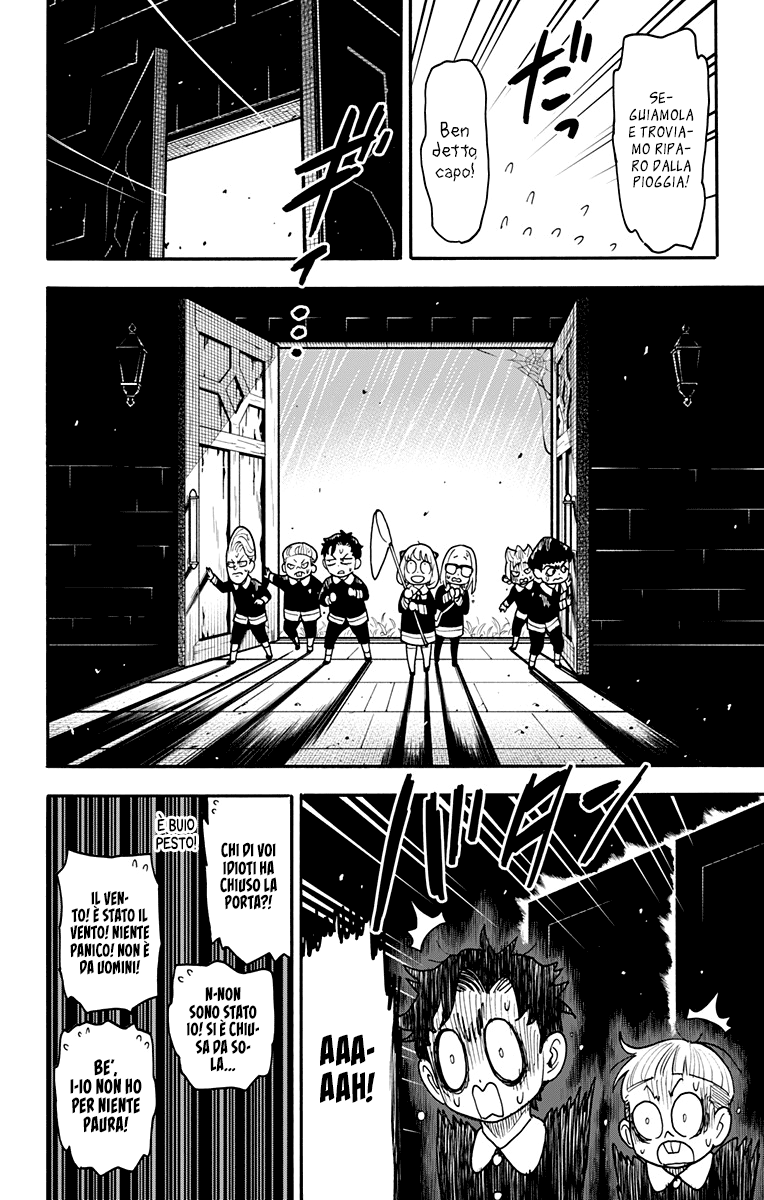 Read Spy X Family IT Manga Online