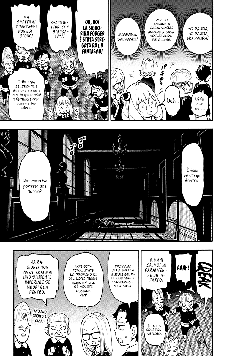 Read Spy X Family IT Manga Online