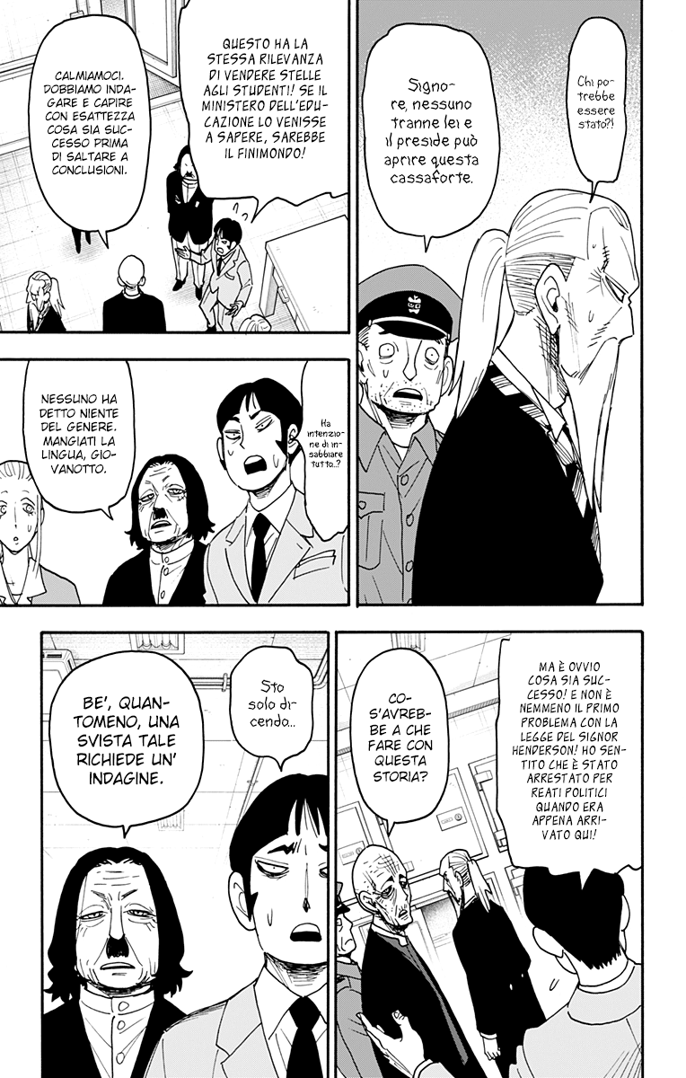 Read Spy X Family IT Manga Online