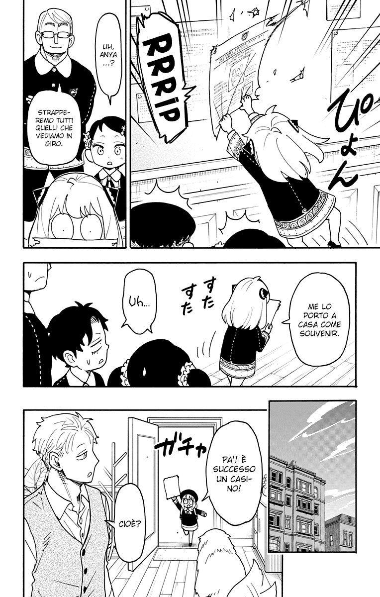 Read Spy X Family IT Manga Online