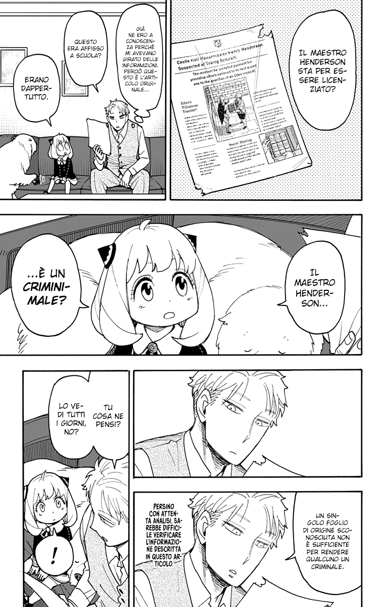 Read Spy X Family IT Manga Online