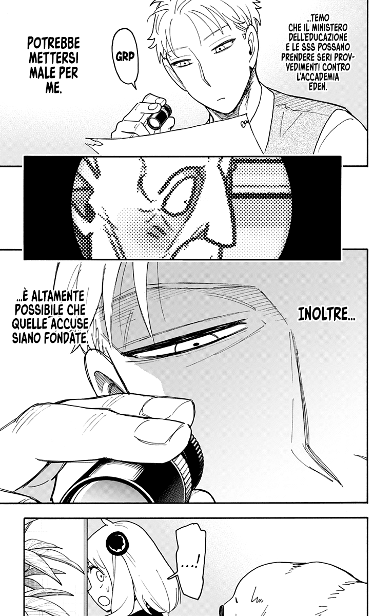 Read Spy X Family IT Manga Online