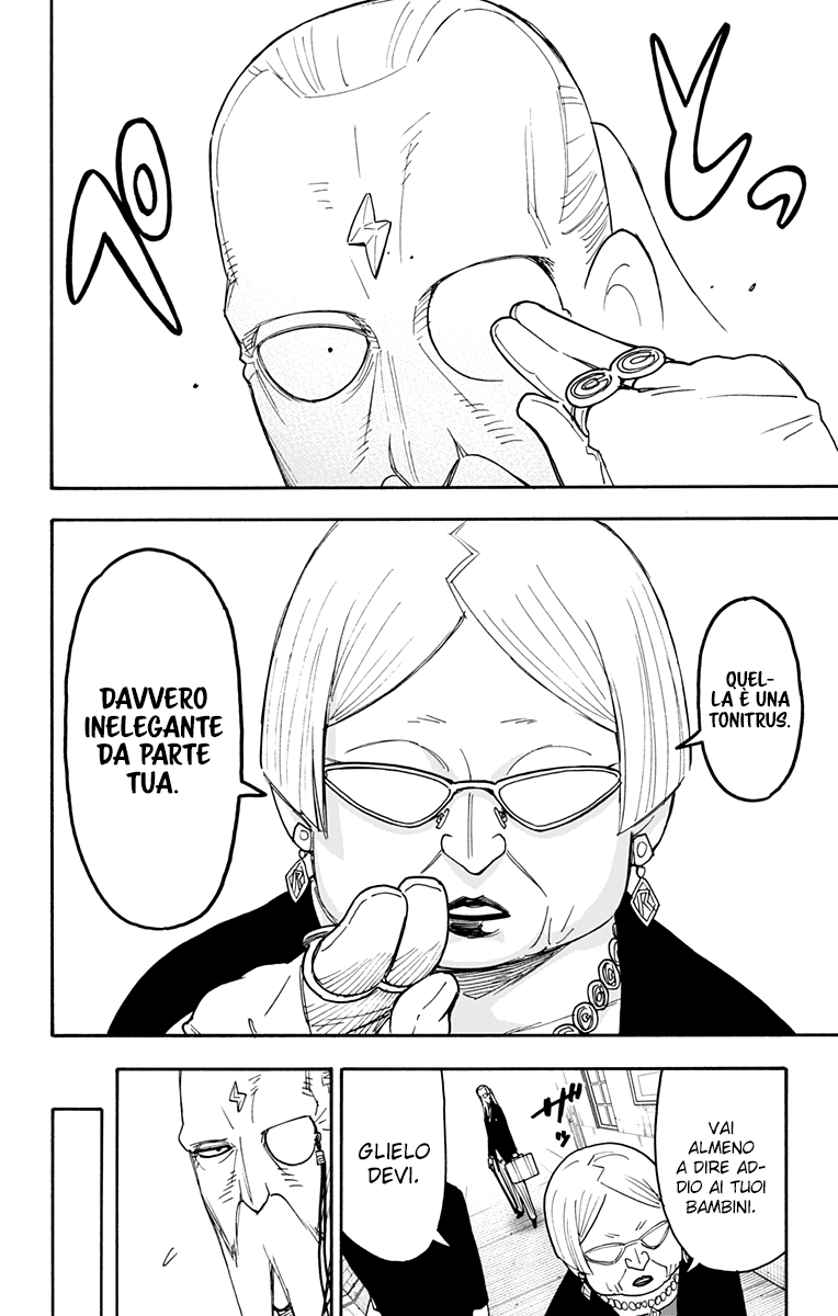 Read Spy X Family IT Manga Online