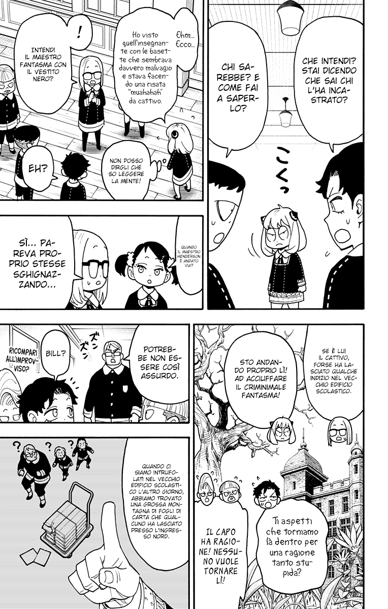 Read Spy X Family IT Manga Online