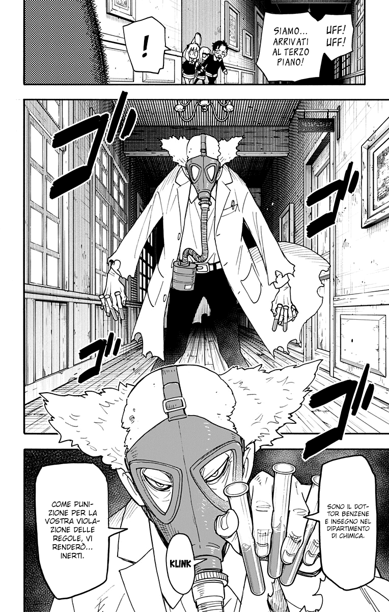 Read Spy X Family IT Manga Online