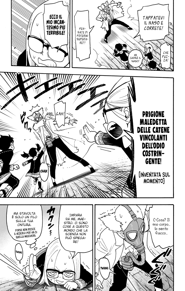 Read Spy X Family IT Manga Online