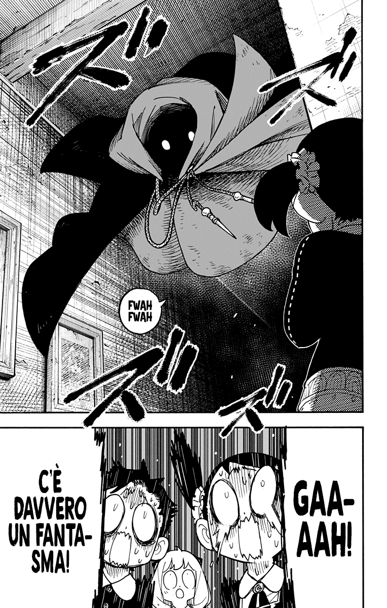 Read Spy X Family IT Manga Online