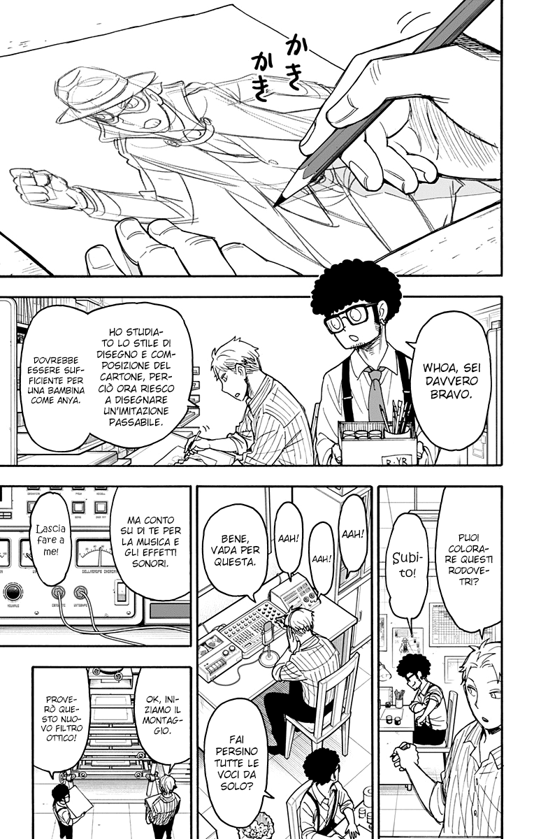 Read Spy X Family IT Manga Online