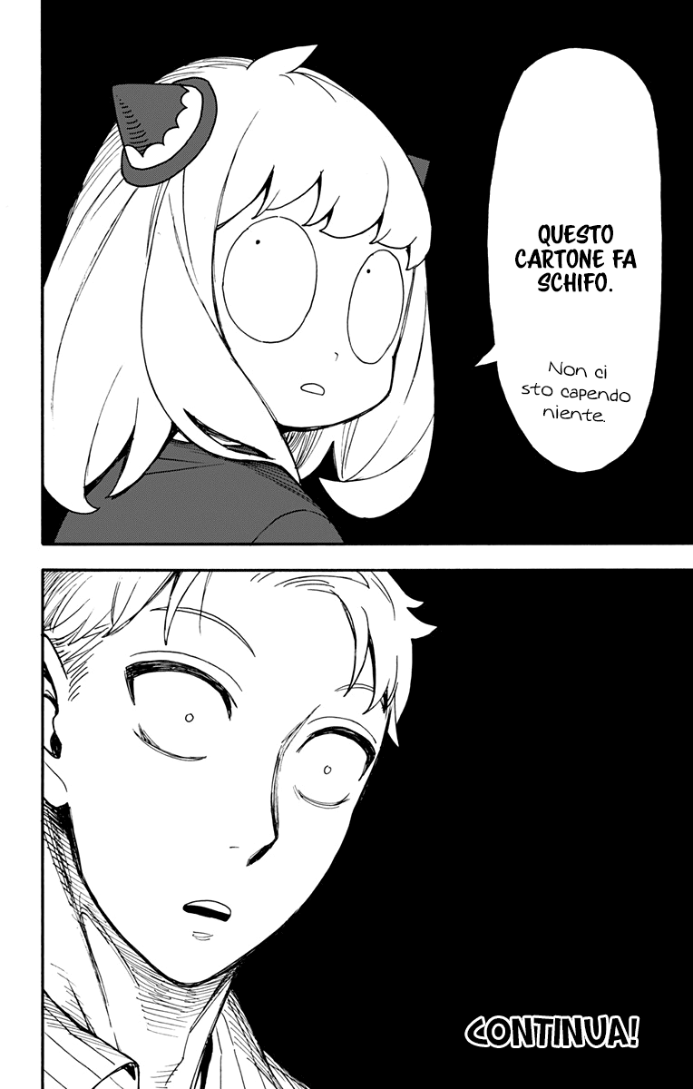 Read Spy X Family IT Manga Online
