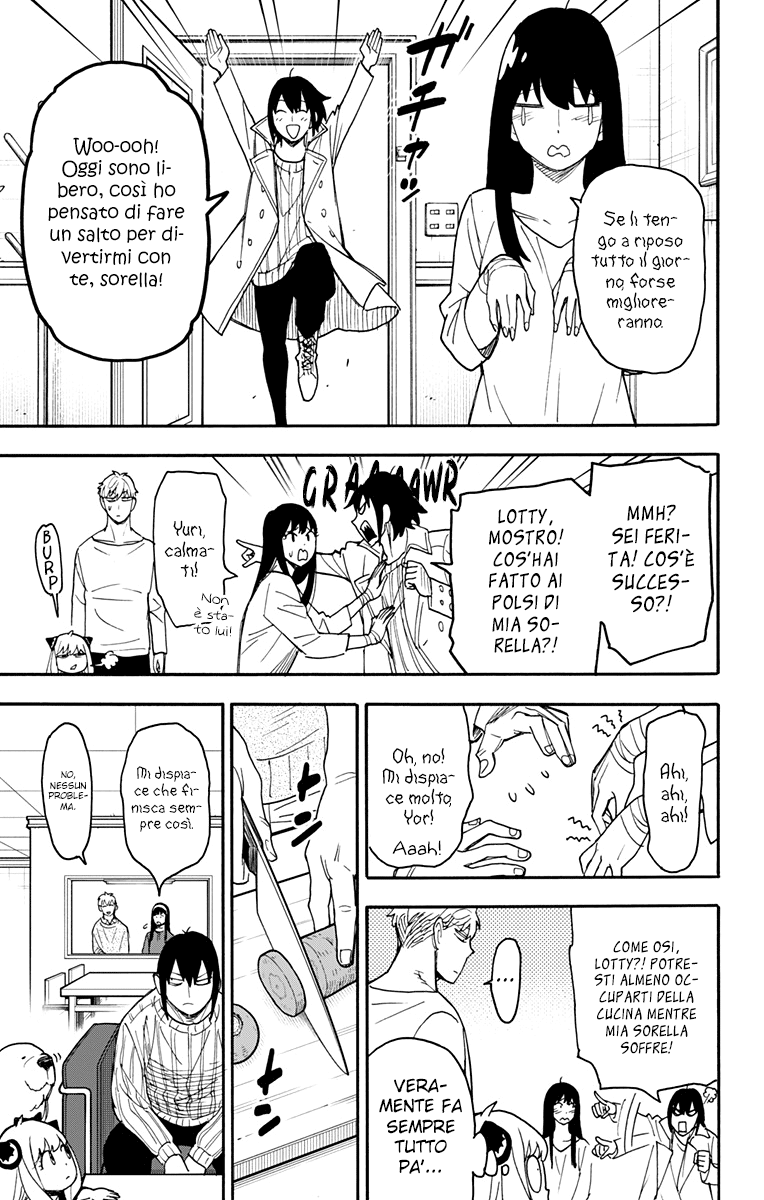 Read Spy X Family IT Manga Online