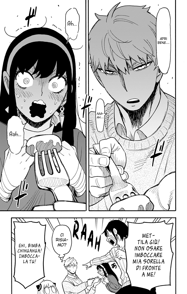 Read Spy X Family IT Manga Online
