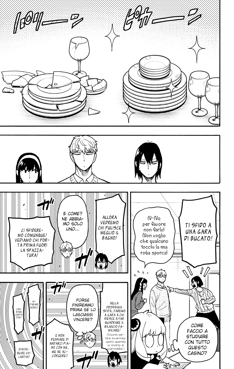Read Spy X Family IT Manga Online