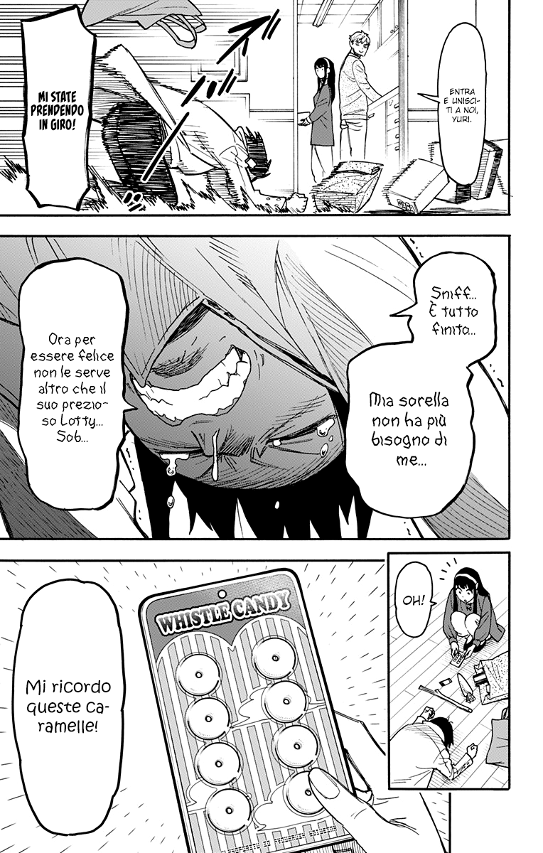 Read Spy X Family IT Manga Online
