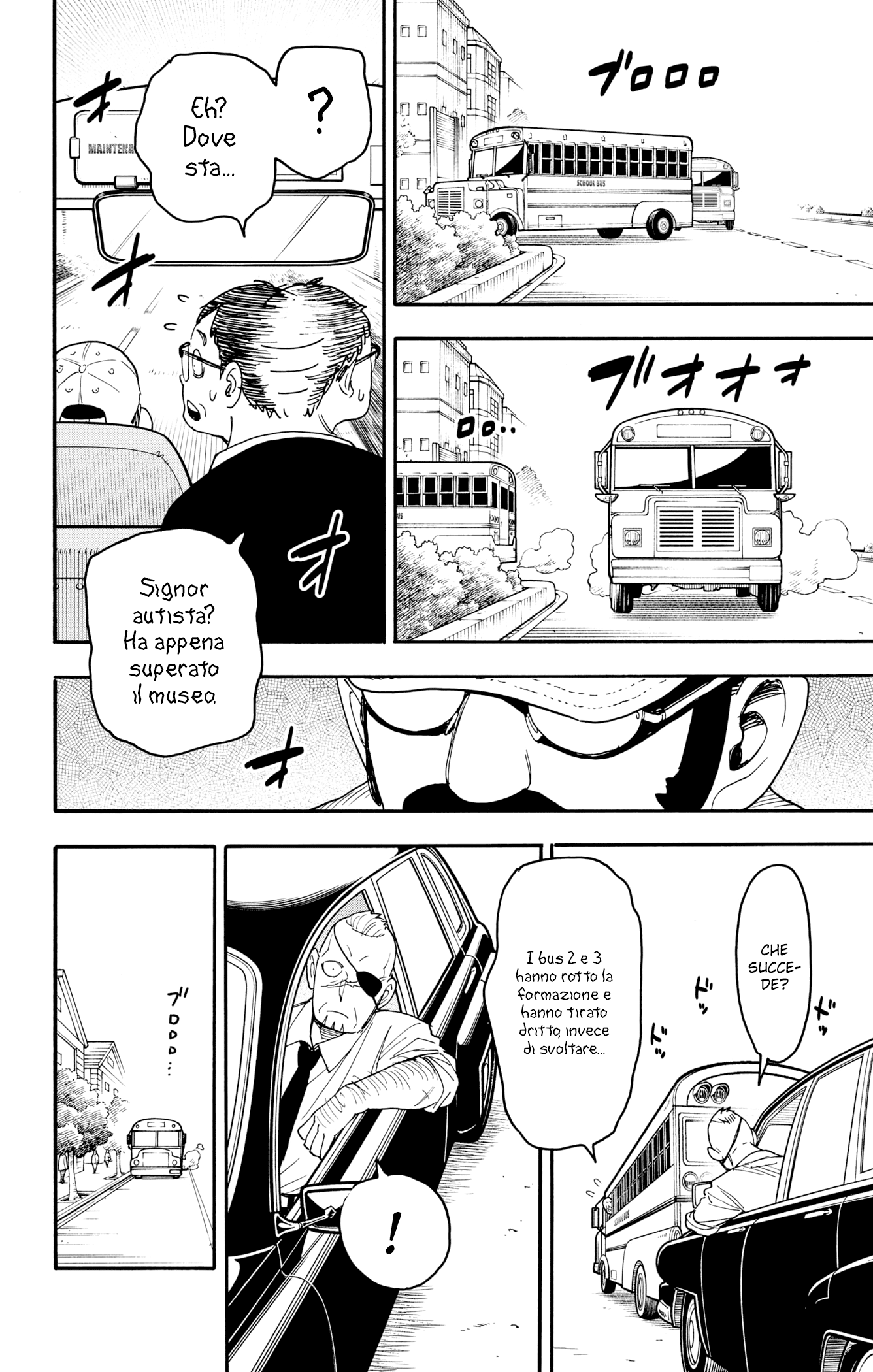 Read Spy X Family IT Manga Online