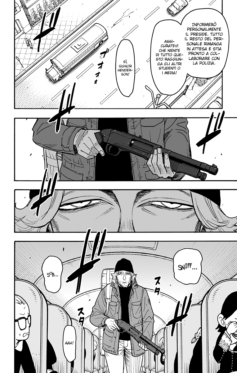 Read Spy X Family IT Manga Online