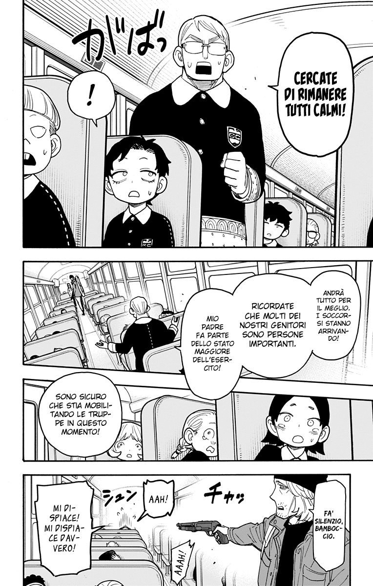 Read Spy X Family IT Manga Online