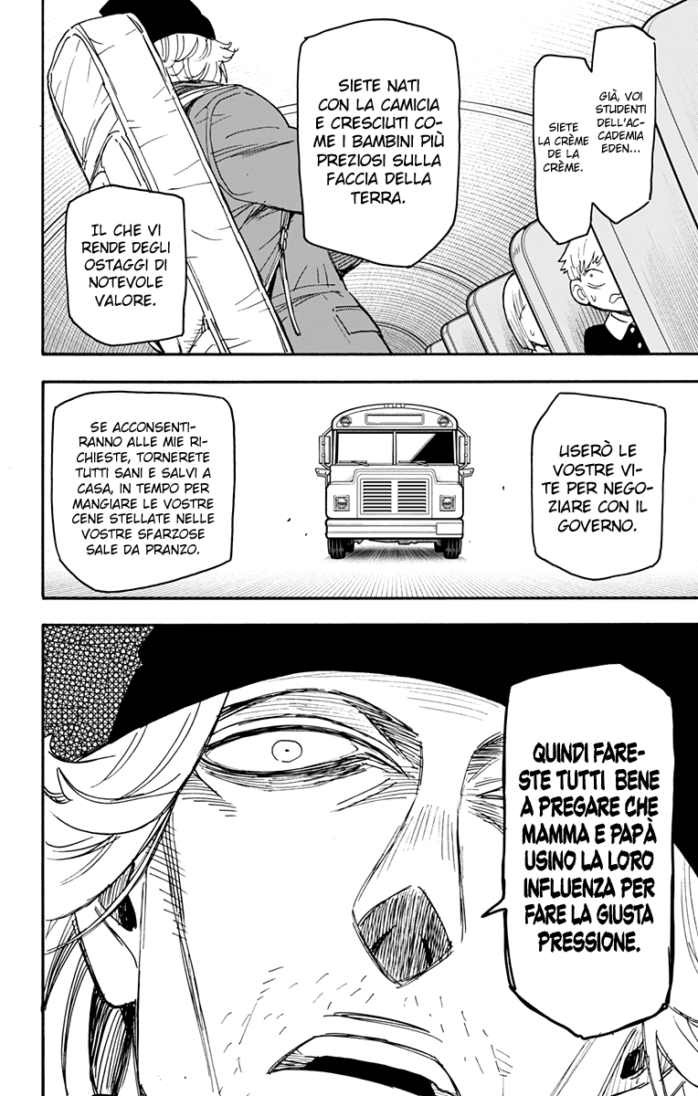 Read Spy X Family IT Manga Online