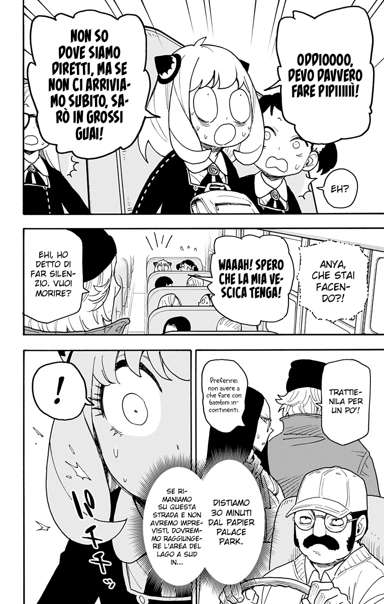 Read Spy X Family IT Manga Online