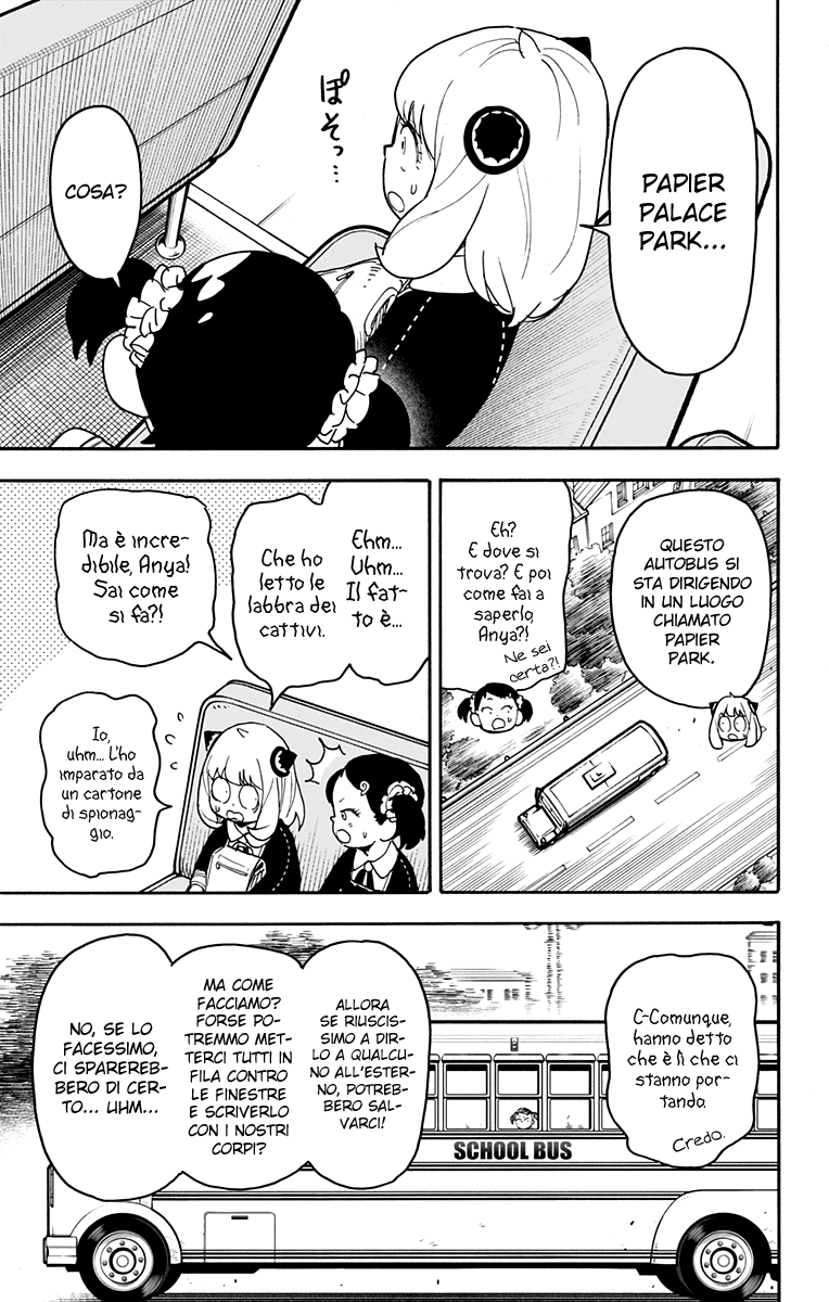 Read Spy X Family IT Manga Online