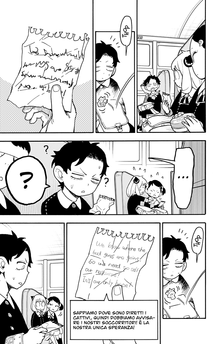 Read Spy X Family IT Manga Online