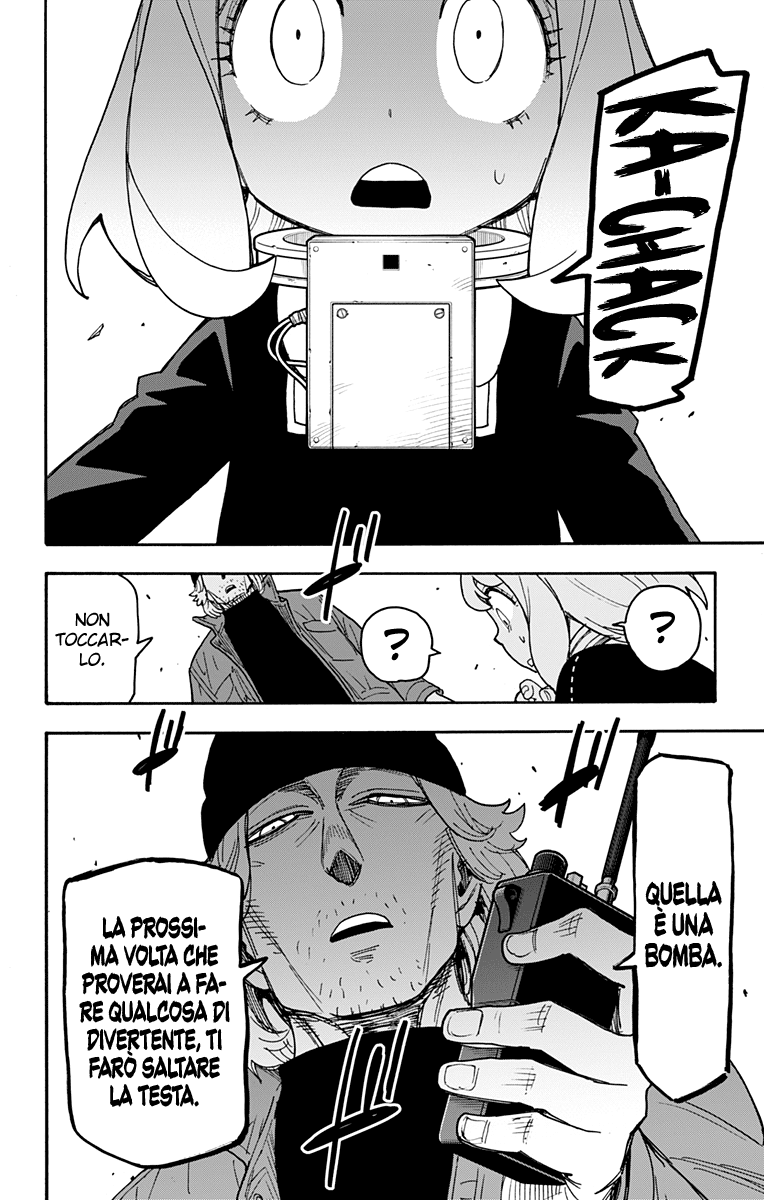 Read Spy X Family IT Manga Online