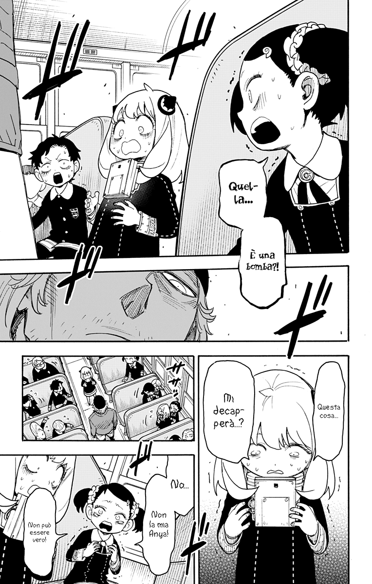 Read Spy X Family IT Manga Online